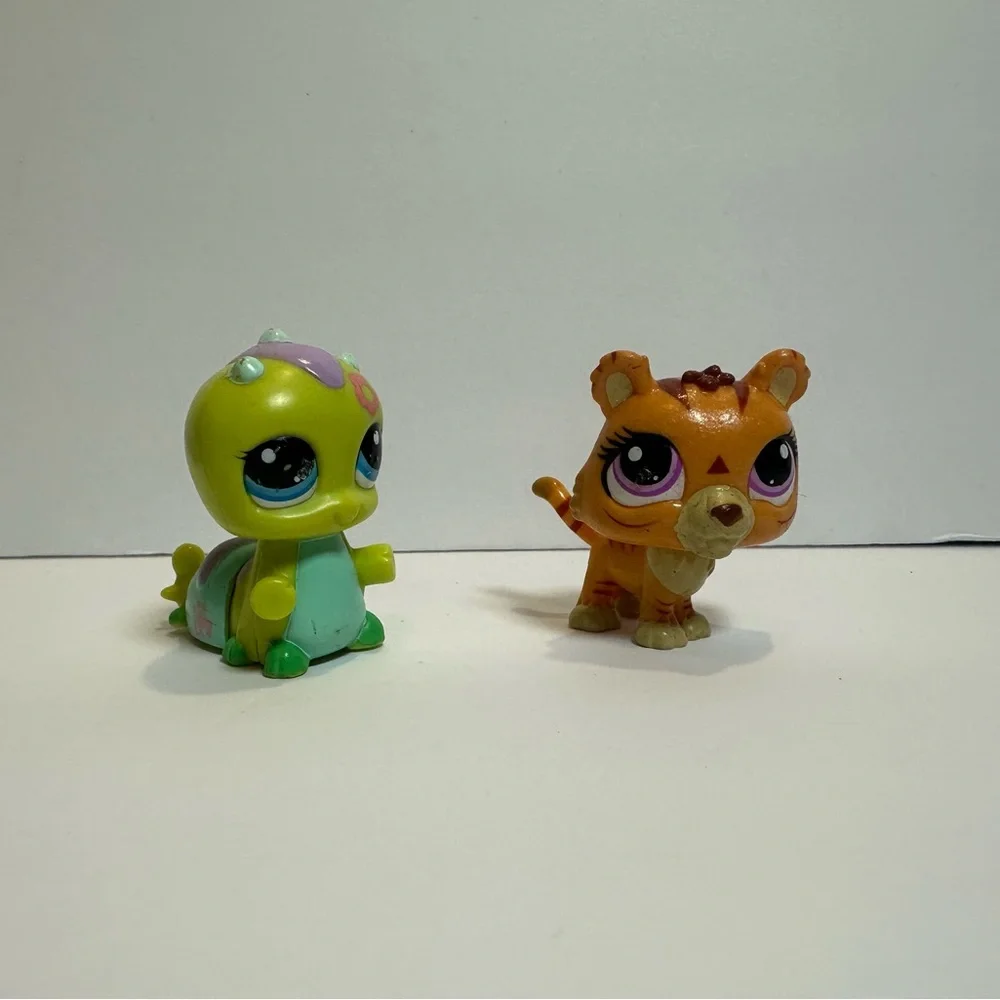 Littlest Pet Shop (LSP) duo bundle